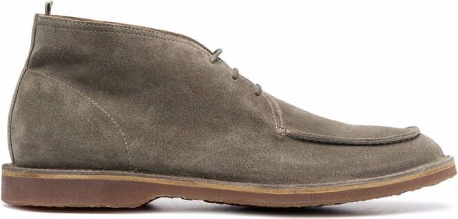 Officine Creative Kent 002 boots Neutrals