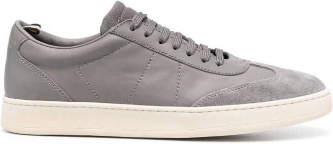Officine Creative Kombi 001 lace-up sneakers Grey