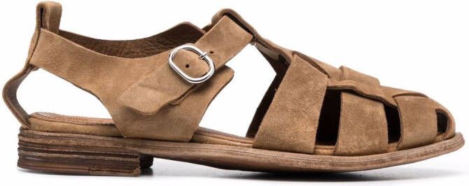 Officine Creative Lexikon 536 sandals Neutrals
