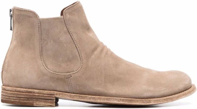 Officine Creative Lexikon ankle boots Neutrals
