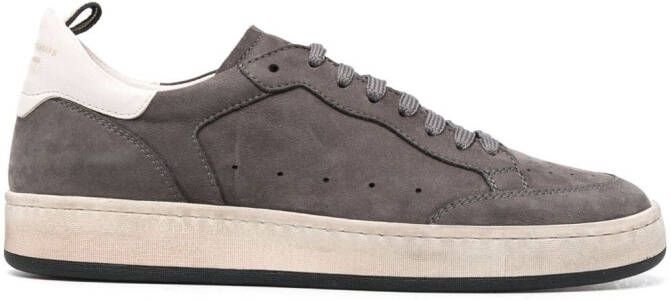 Officine Creative Magic 102 low-top sneakers Grey