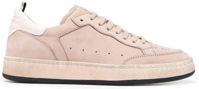 Officine Creative Magic 102 low-top sneakers Neutrals