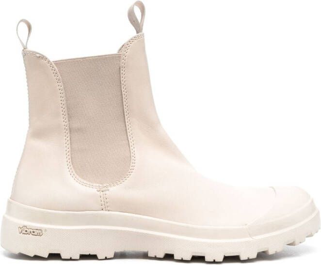 Officine Creative Pallet 107 Chelsea boots Neutrals