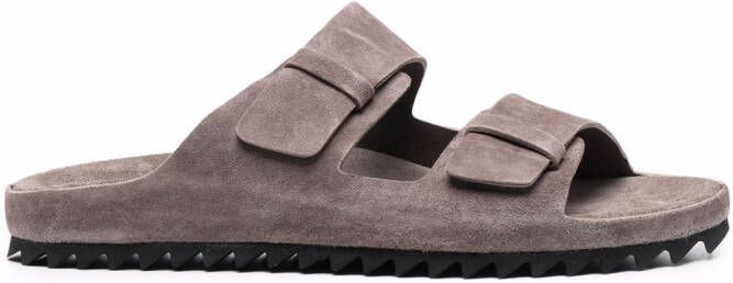 Officine Creative Pelagie sandals Grey