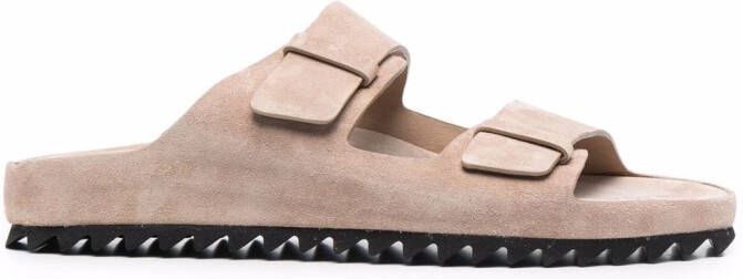 Officine Creative Pelagie sandals Neutrals