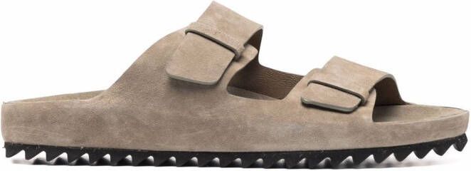 Officine Creative Pelagie sandals Neutrals