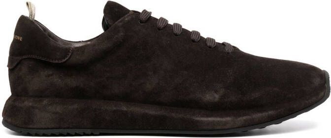 Officine Creative Race Light low-top sneakers Brown