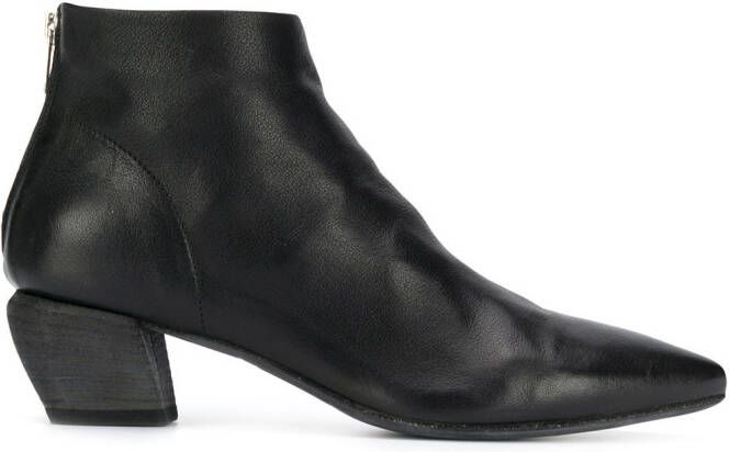Officine Creative Sally boots Black