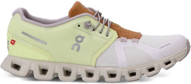 On Running Cloud 5 low-top sneakers Grey