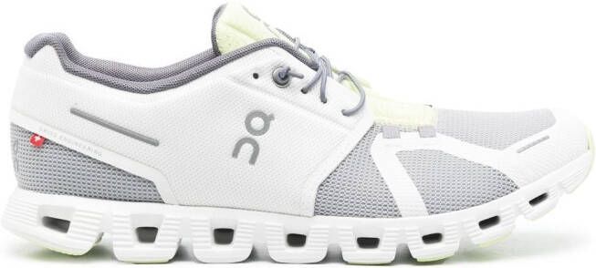On Running Cloud 5 low-top sneakers White