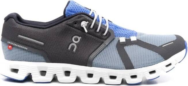 On Running Cloud 5 Push running shoes Blue