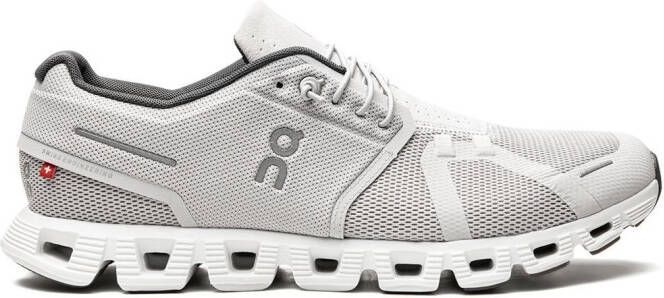 On Running Cloud 5 running sneakers Grey