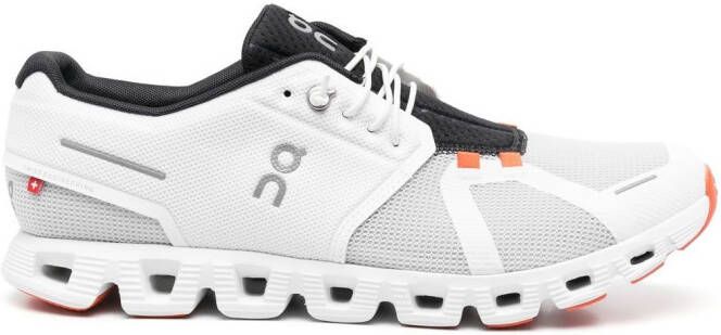 On Running Cloud 5 running sneakers White