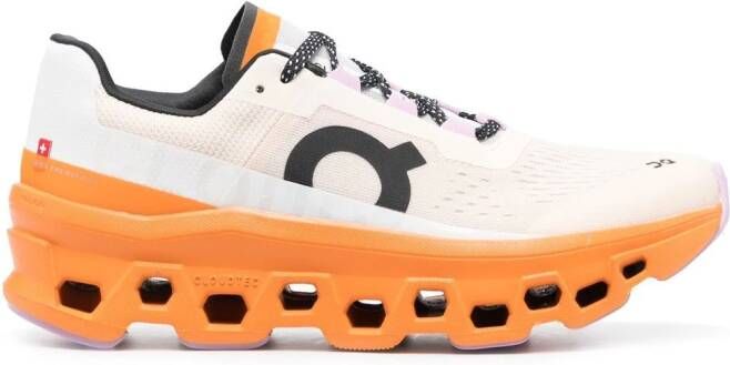 On Running Cloud X low-top sneakers Neutrals