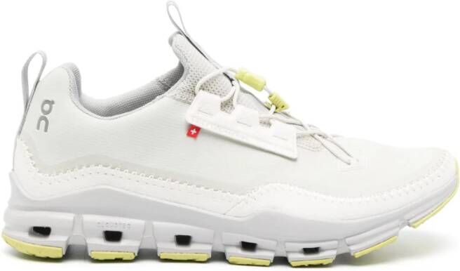 On Running Cloudaway lace-up sneakers Green