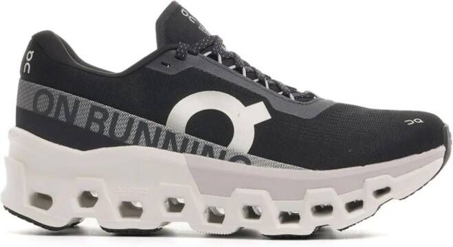 On Running Cloudmonster 2 "Black Frost" sneakers