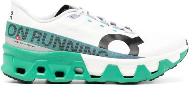 On Running Cloudmonster Hyper sneakers White