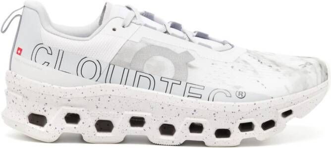 On Running Cloudmonster NYC running sneakers White