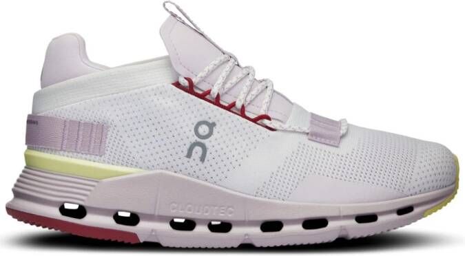 On Running Cloudnova Undyed sneakers White