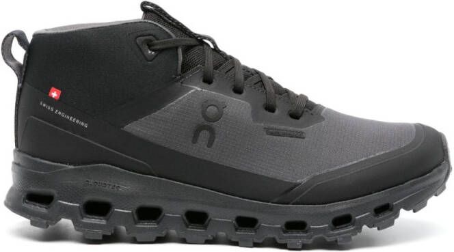 On Running Cloudroam ripstop sneakers Grey