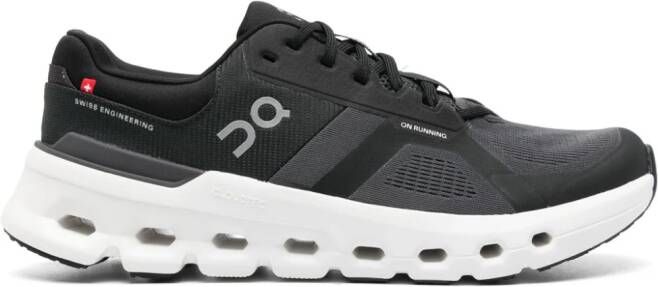 On Running Cloudrunner 2 "Eclipse Black" sneakers