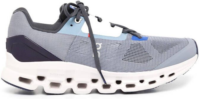 On Running Cloudstratus running sneakers Grey