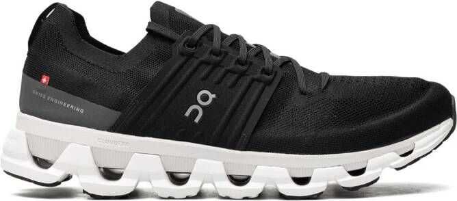 On Running Cloudswift 3 low-top sneakers Black