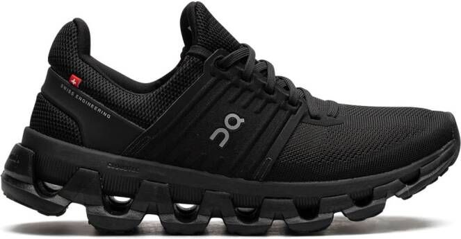 On Running Cloudswift 3 mesh sneakers Black