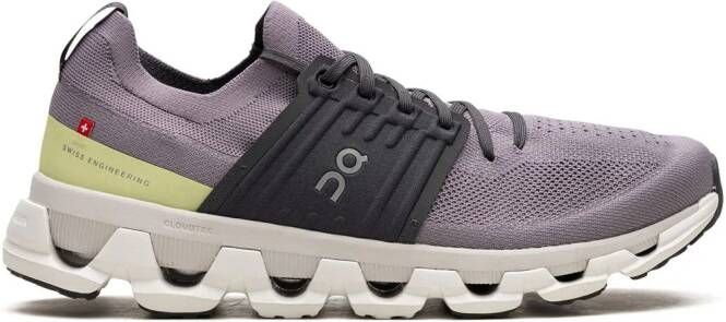 On Running Cloudswift 3 "Shark Hay" sneakers Grey