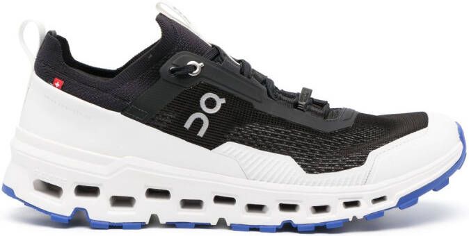 On Running Cloudultra 2 low-top sneakers Black