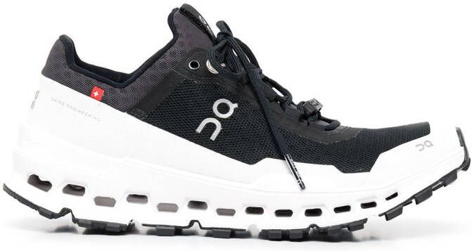 On Running Cloudultra sneakers Black