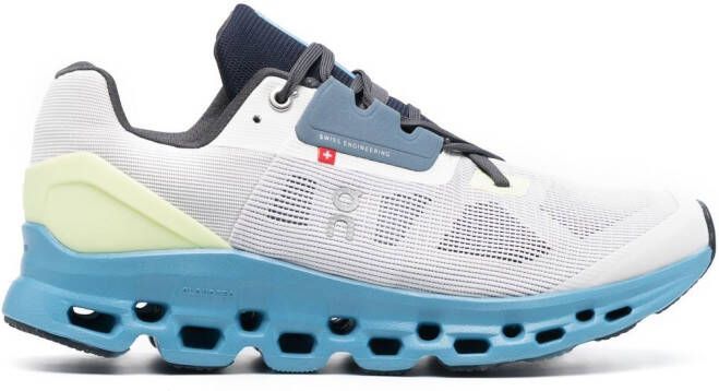 On Running Cloudultra running sneakers White