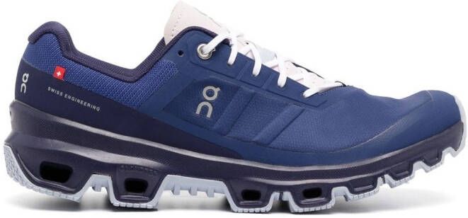 On Running Cloudventure low-top sneakers Blue