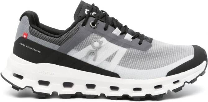 On Running Cloudvista mesh sneakers Black