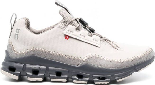 On Running Cloudway low-top sneakers Neutrals