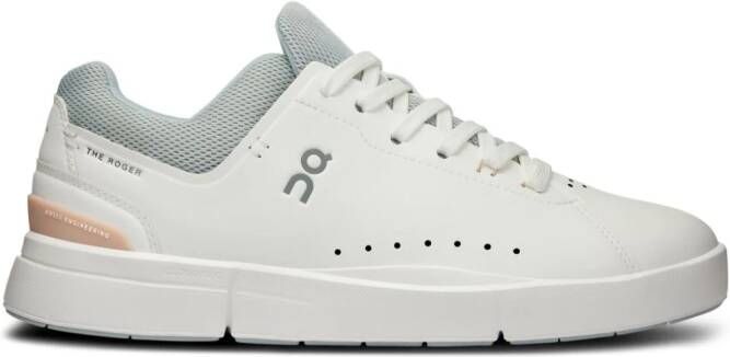 On Running The Roger Advantage "White" sneakers