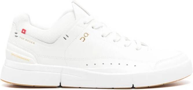 On Running The Roger Centre Court sneakers White