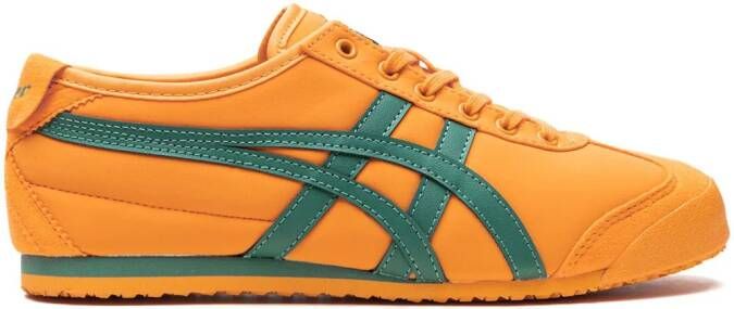 Onitsuka Tiger Mexico 66™ "Citrus Edible Moss" sneakers Yellow