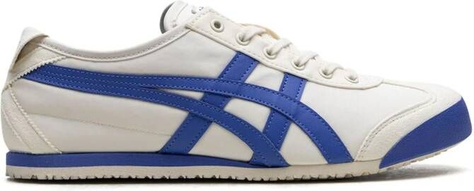 Onitsuka Tiger Mexico 66 "Cream Turkish Sea" sneakers White