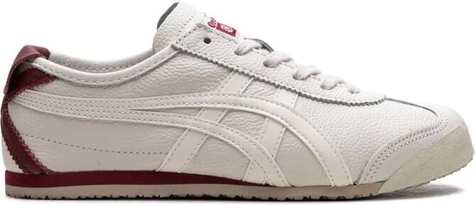 Onitsuka Tiger Mexico 66™ "Cream Beet Juice" sneakers Neutrals