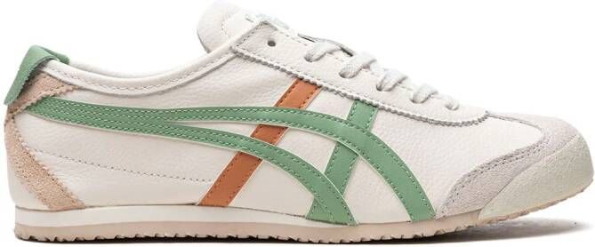 Onitsuka Tiger Mexico 66 "Cream Green Orange" sneakers White