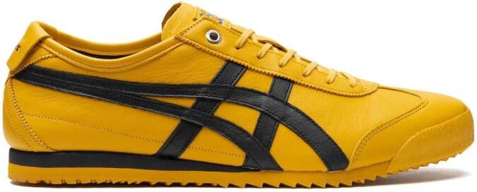 Onitsuka Tiger Mexico 66 "Kill Bill (2024)" sneakers Yellow