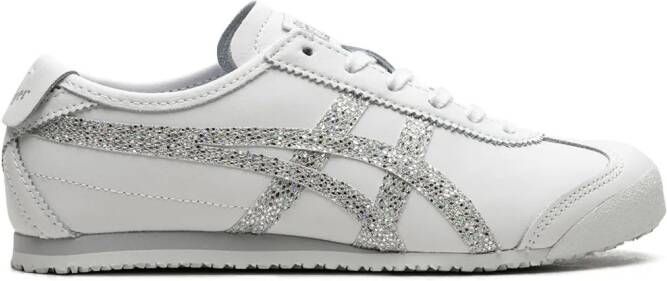 Onitsuka Tiger Mexico 66™ "Pure Silver" sneakers White