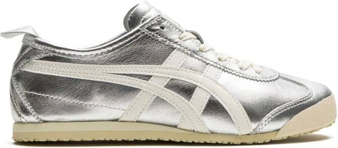 Onitsuka Tiger MEXICO 66 "Silver Off White" sneakers