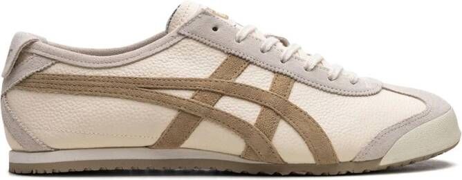 Onitsuka Tiger Mexico 66 Vin "White Grey Brown" sneakers Neutrals