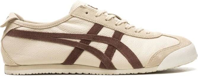 Onitsuka Tiger Mexico 66 Vintage "Beige Brown" sneakers Neutrals