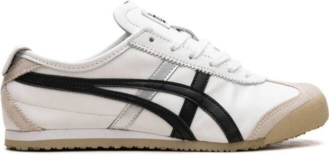 Onitsuka Tiger Mexico 66 "White Black" sneakers