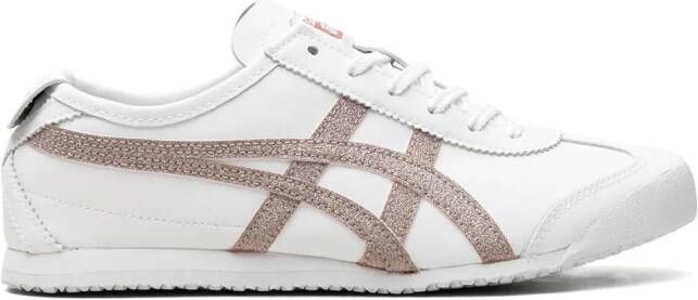 Onitsuka Tiger Mexico 66 "White Rose Gold" sneakers