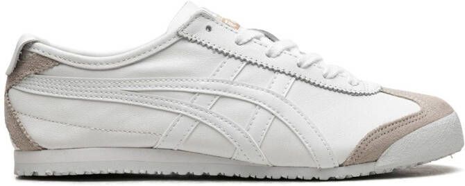 Onitsuka Tiger Mexico 66 "White Beige" sneakers