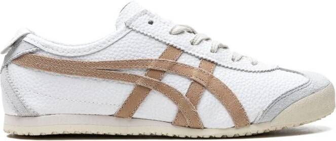 Onitsuka Tiger Mexico 66 "White Brown" sneakers